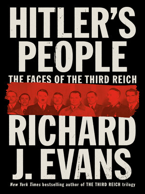 cover image of Hitler's People